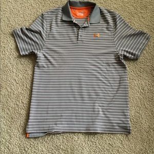 Under Armour golf shirt